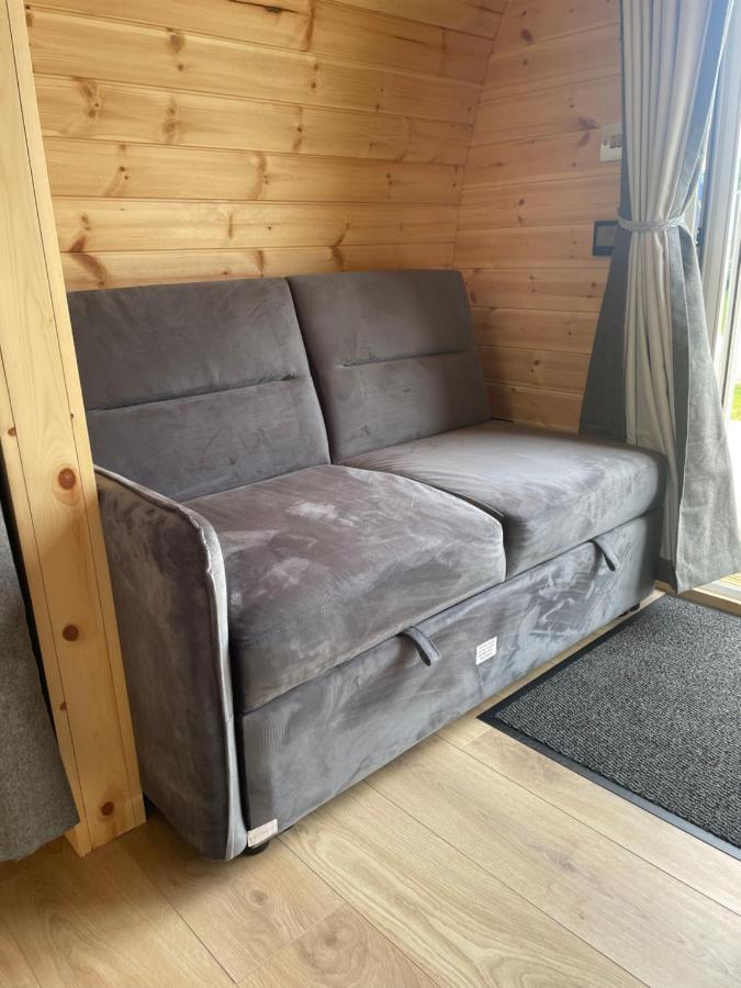 Wall Park Touring Centry Road Camping Brixham Eksteriør billede