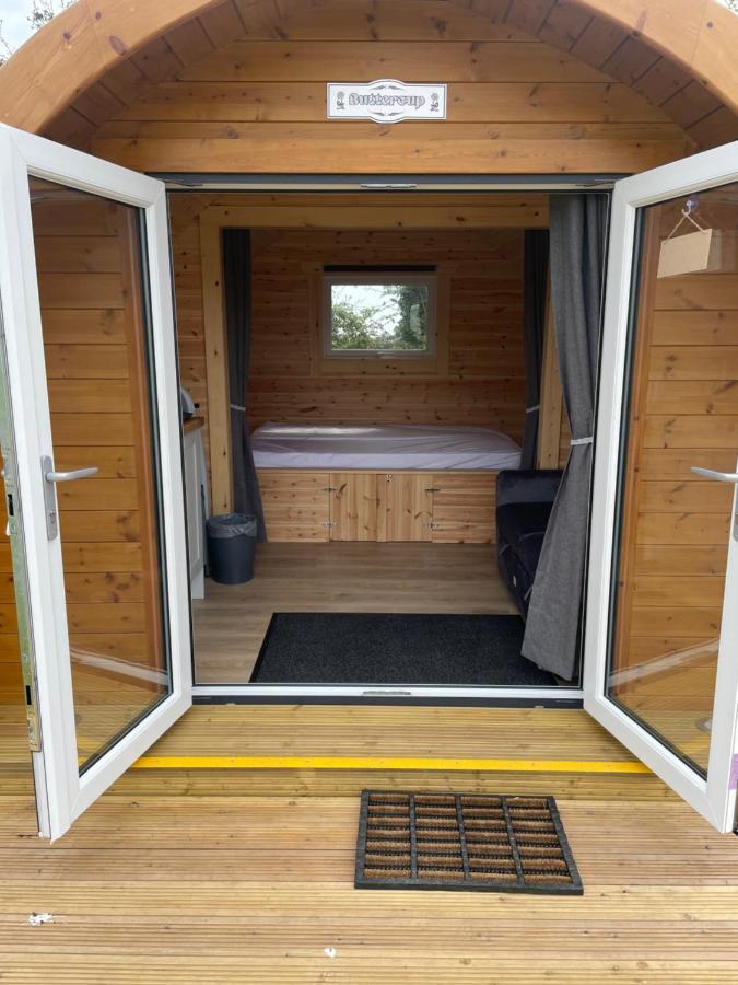 Wall Park Touring Centry Road Camping Brixham Eksteriør billede