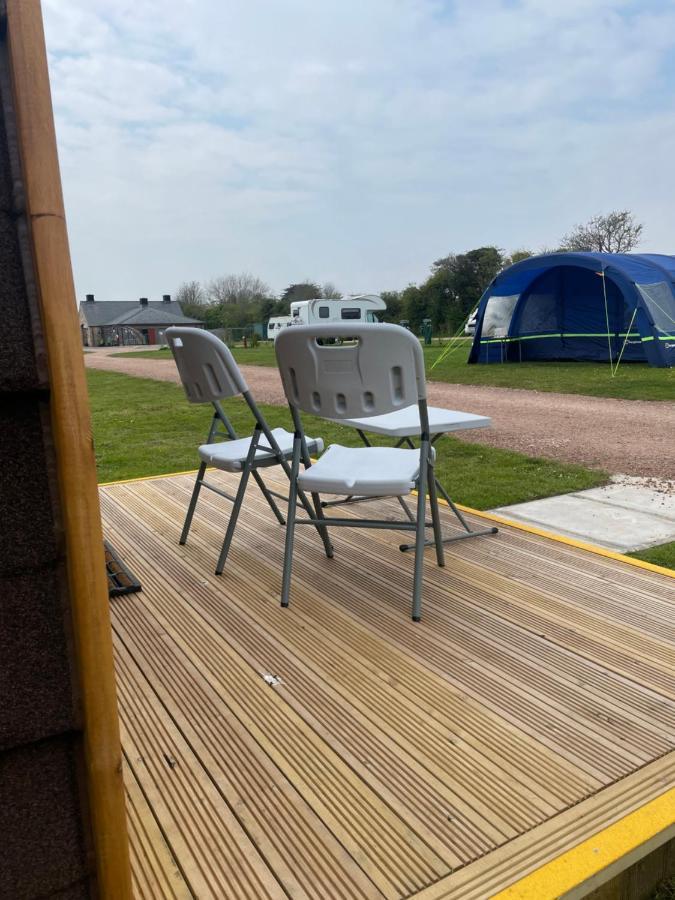 Wall Park Touring Centry Road Camping Brixham Eksteriør billede